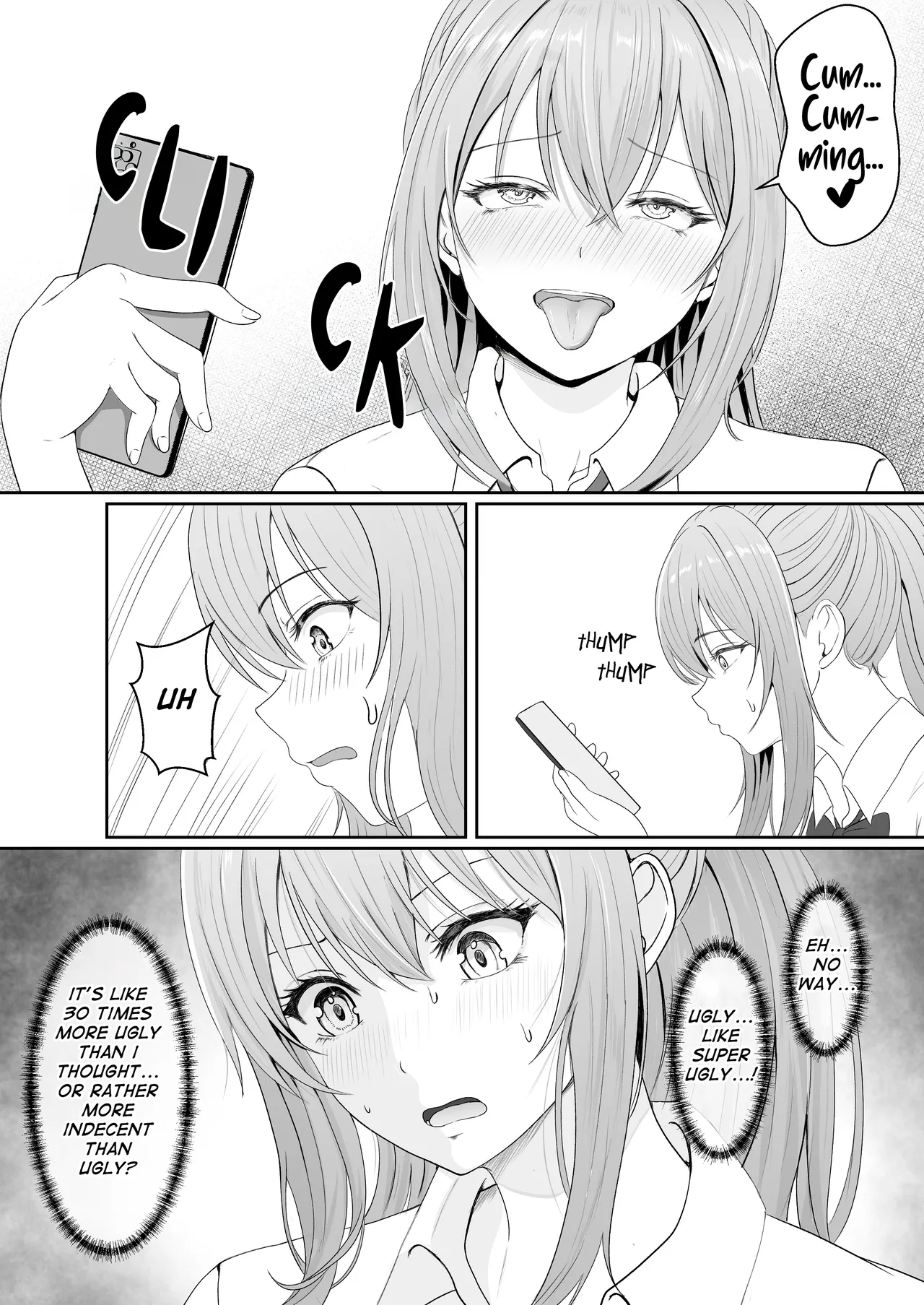 [Sanbalkin]Half Gimai to no Amai Nichijou to Noumitsu Sex[English] Page 15