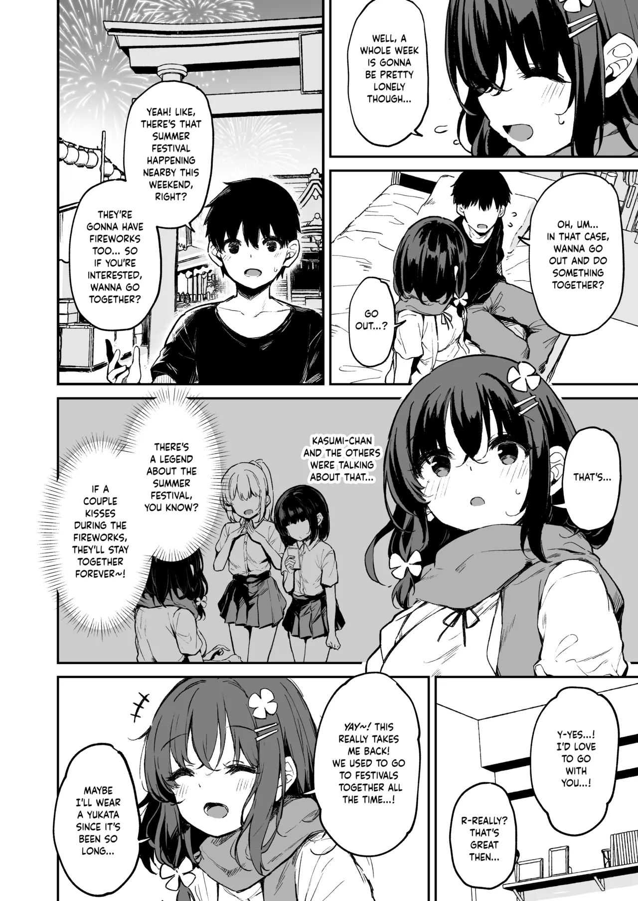 [Hiiro no Kenkyuushitsu (Hitoi)]Ochiba Nikki -Jitaku Choukyou Hen 1- | Fallen Leaves Diary -House Training Arc 1-[English] [Hakua] [Digital] Page 4