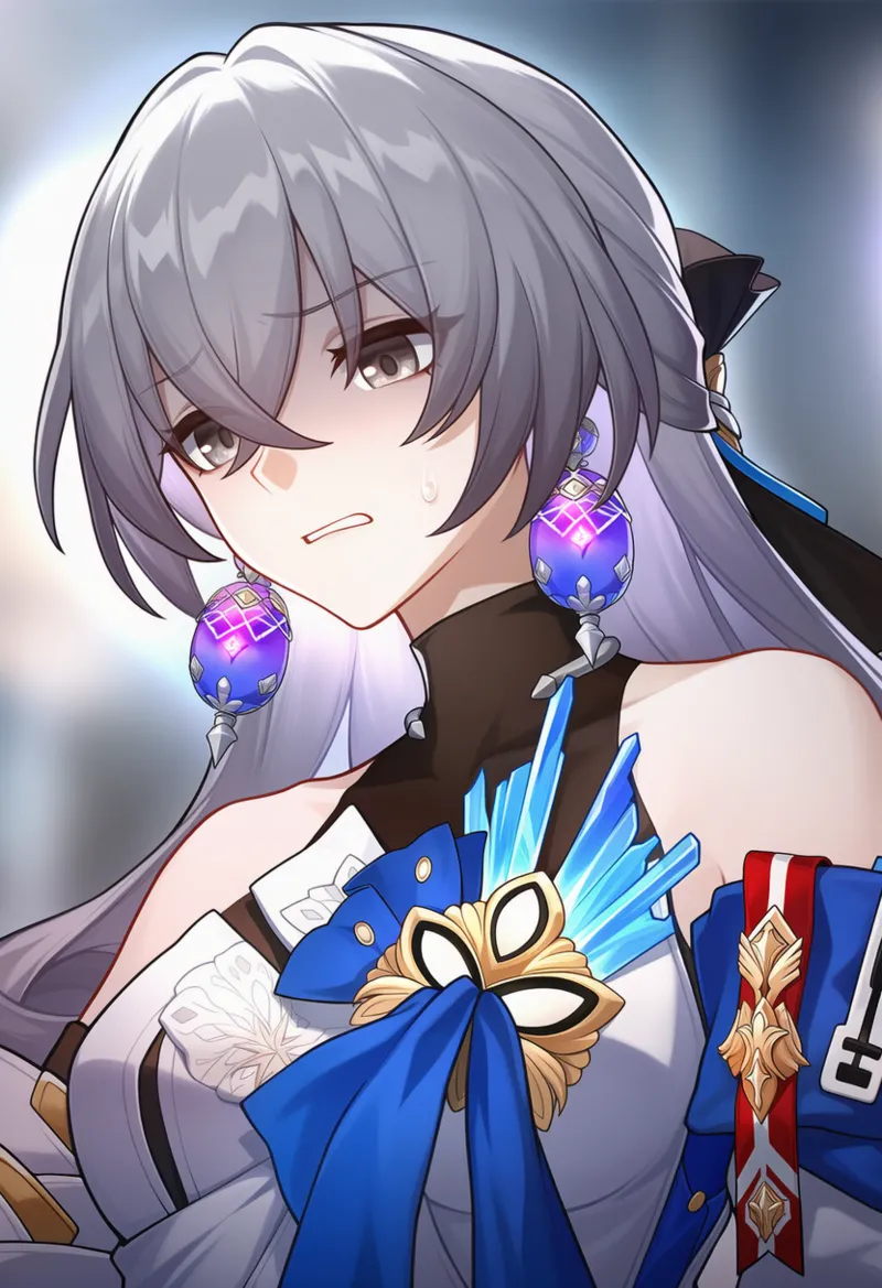[Isterya]Bronya Blackmail[AI Generated] Page 10