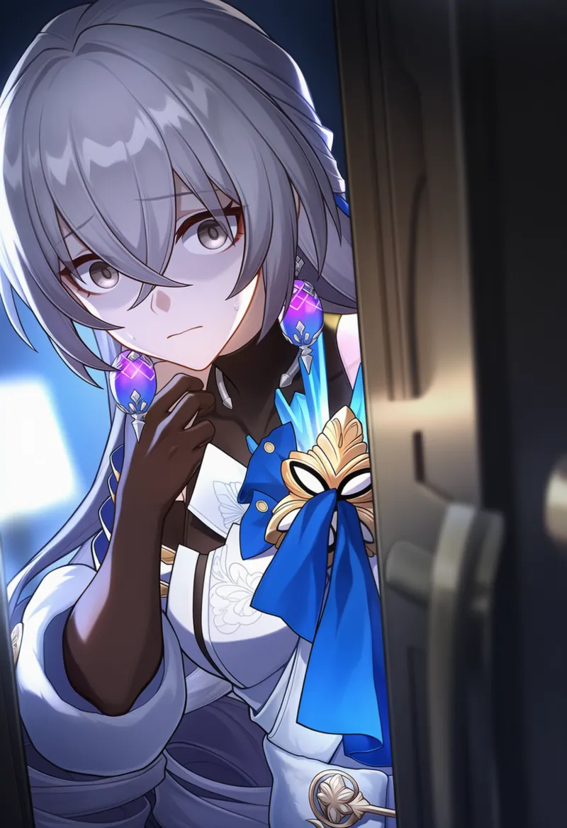 [Isterya]Bronya Blackmail[AI Generated] Page 12