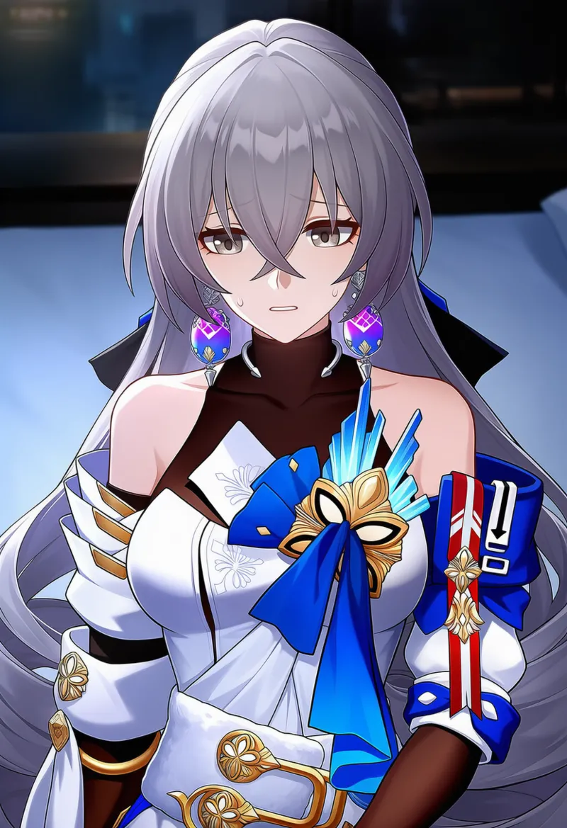 [Isterya]Bronya Blackmail[AI Generated] Page 14
