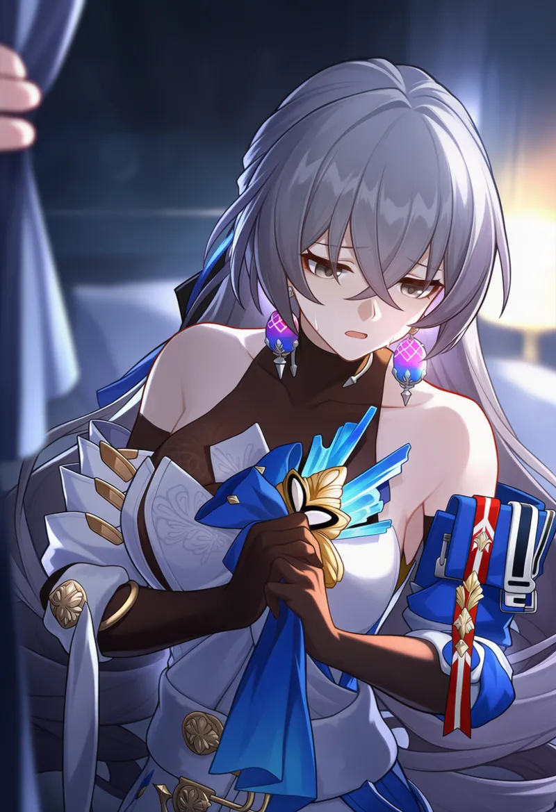 [Isterya]Bronya Blackmail[AI Generated] Page 15