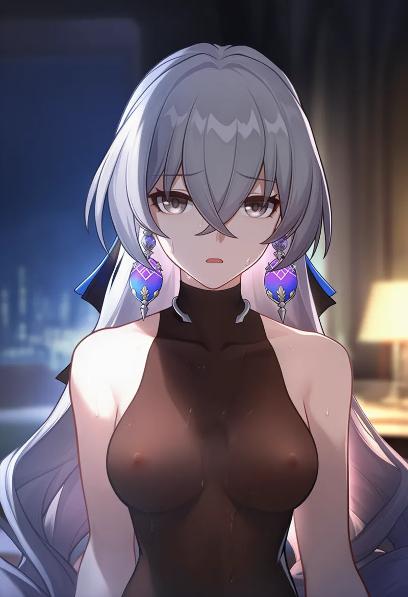 [Isterya]Bronya Blackmail[AI Generated] Page 16