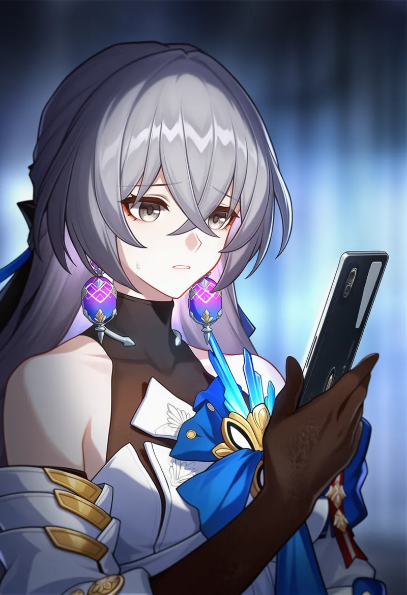 [Isterya]Bronya Blackmail[AI Generated] Page 4