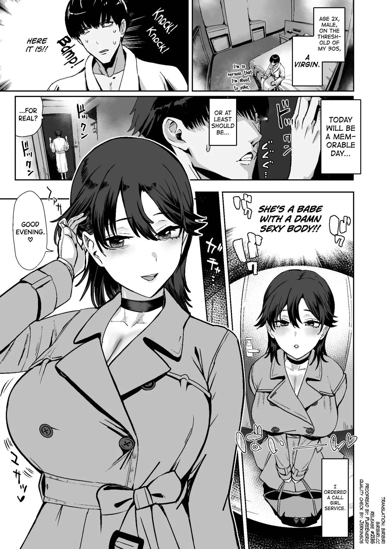 [SNOW*RABBIT (Yukiguni Yuu)]Dosukebe Bakunyuu Bunny Girl Ana de Doutei Sotsugyou[English] [Digital] Page 3
