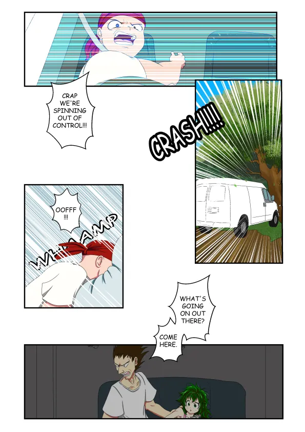 [NBringatea Bringatea]Todoroki Little Fem deku story)( my hero academia) Page 15