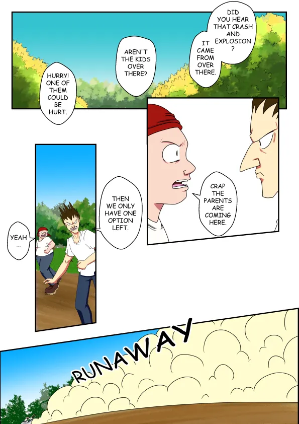 [NBringatea Bringatea]Todoroki Little Fem deku story)( my hero academia) Page 18