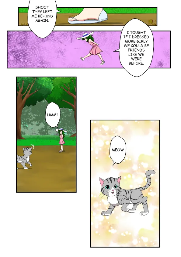 [NBringatea Bringatea]Todoroki Little Fem deku story)( my hero academia) Page 7