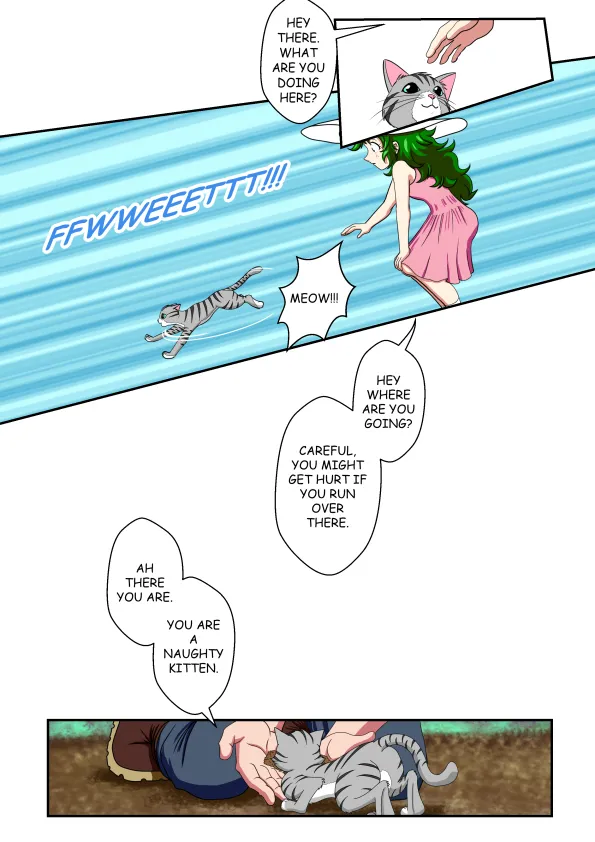 [NBringatea Bringatea]Todoroki Little Fem deku story)( my hero academia) Page 8