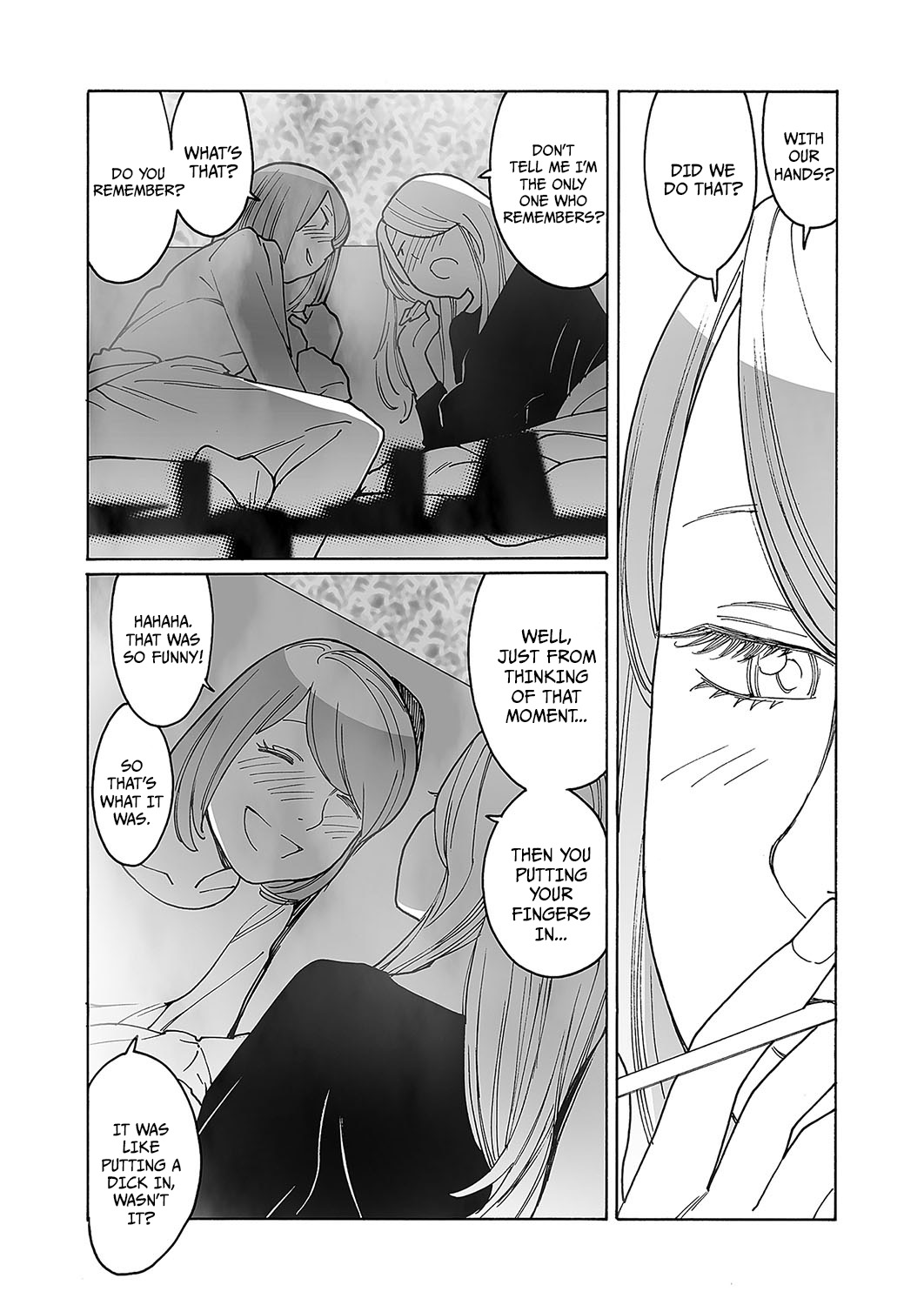 [Kishi Torajirou]Kyuuyuu to furin shitemita Ch. 4(COMIC ExE 49) [English] [Digital] Page 14