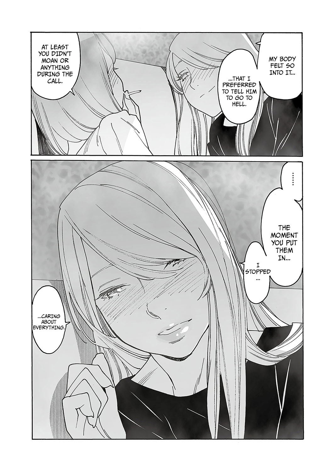 [Kishi Torajirou]Kyuuyuu to furin shitemita Ch. 4(COMIC ExE 49) [English] [Digital] Page 15