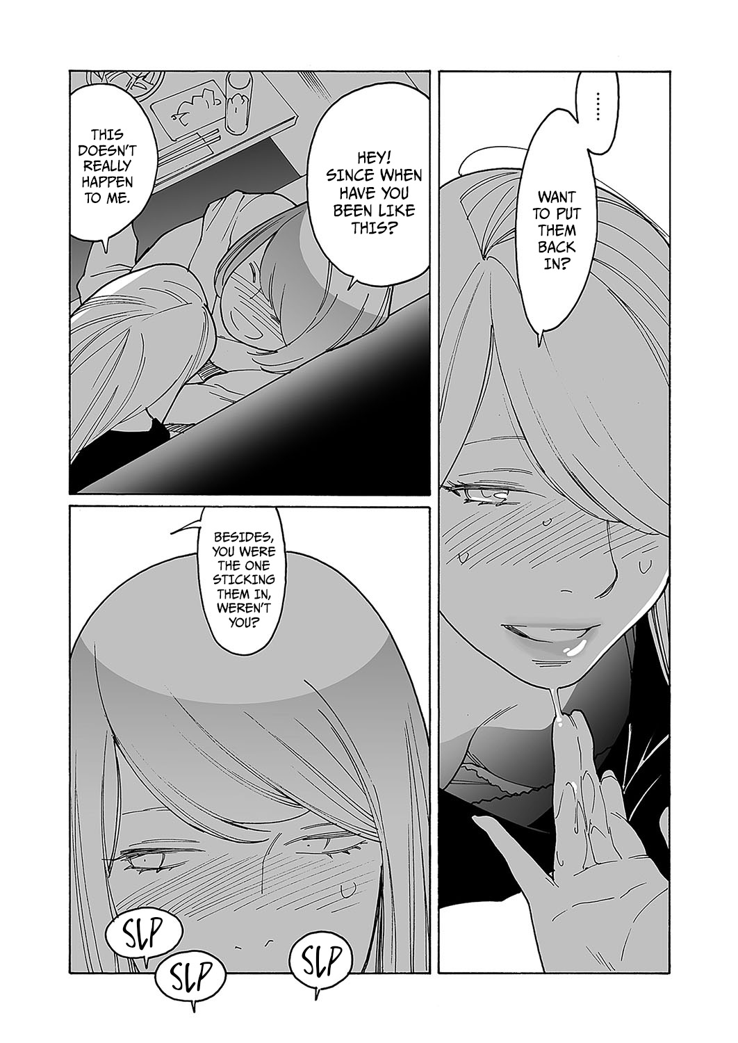 [Kishi Torajirou]Kyuuyuu to furin shitemita Ch. 4(COMIC ExE 49) [English] [Digital] Page 19