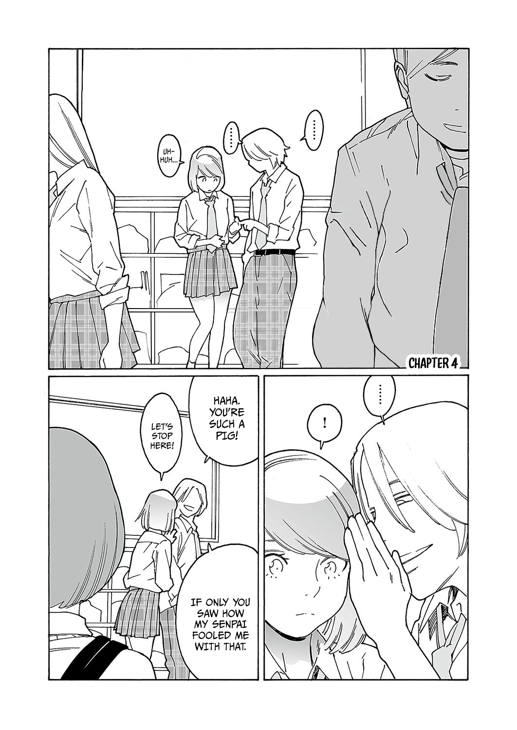 [Kishi Torajirou]Kyuuyuu to furin shitemita Ch. 4(COMIC ExE 49) [English] [Digital] Page 2