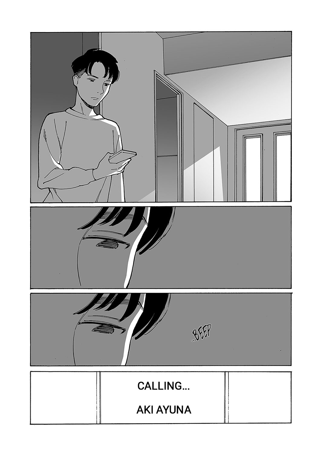 [Kishi Torajirou]Kyuuyuu to furin shitemita Ch. 4(COMIC ExE 49) [English] [Digital] Page 23