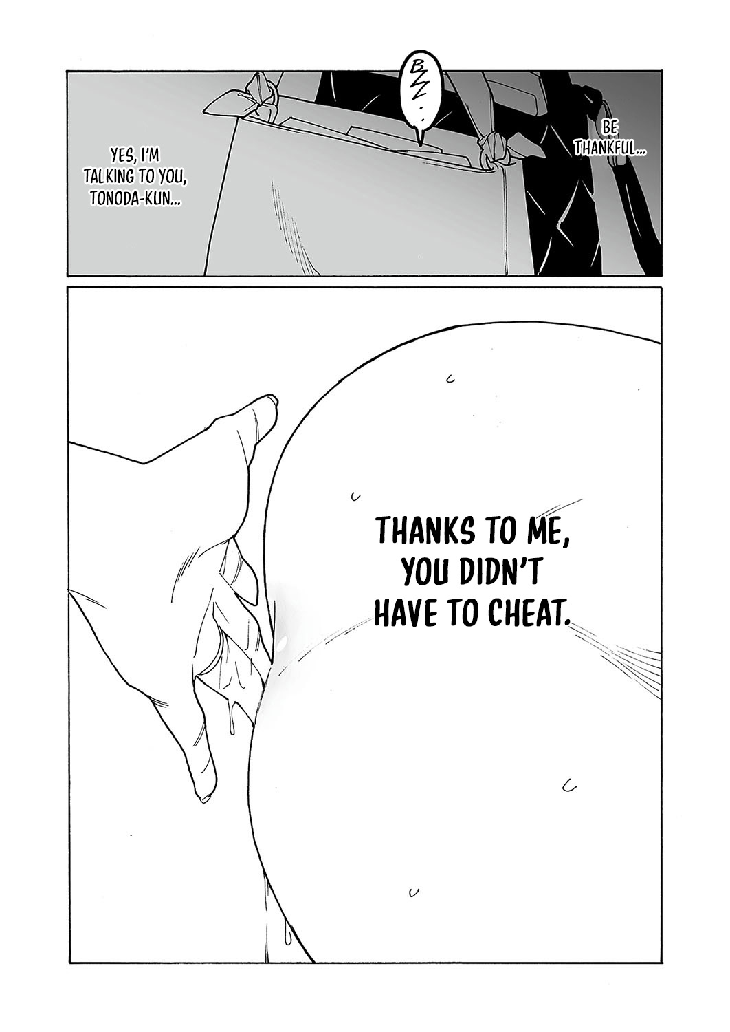 [Kishi Torajirou]Kyuuyuu to furin shitemita Ch. 4(COMIC ExE 49) [English] [Digital] Page 29