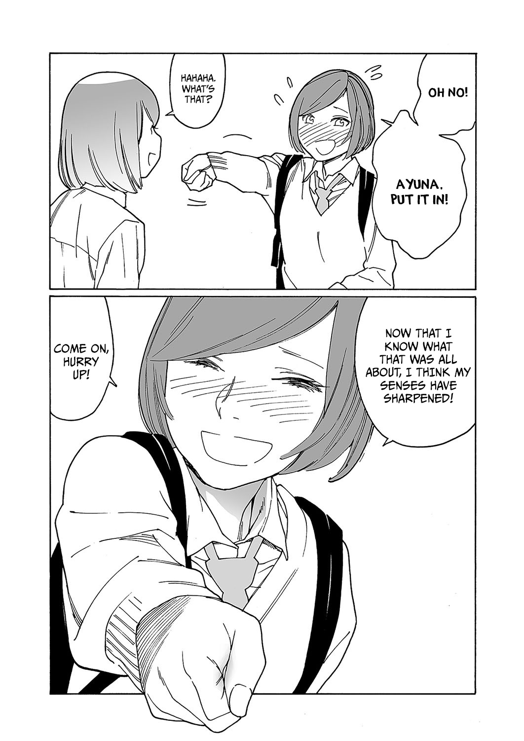 [Kishi Torajirou]Kyuuyuu to furin shitemita Ch. 4(COMIC ExE 49) [English] [Digital] Page 6