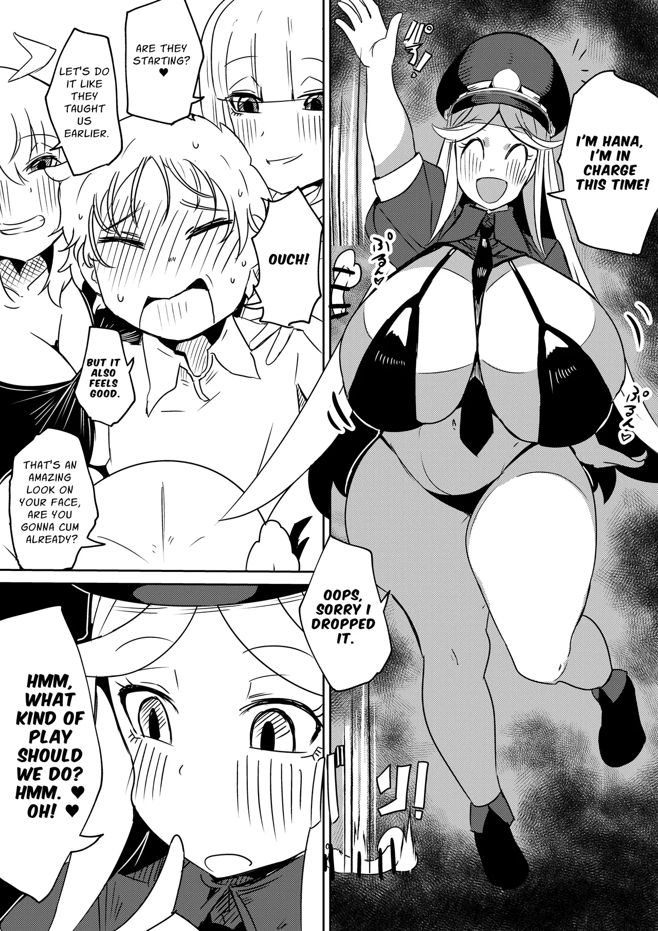 [Shota o Muriyari Shiboritai (Arinnkohumihumi)]Chinchin Prison | Penis Prison[English] Page 18