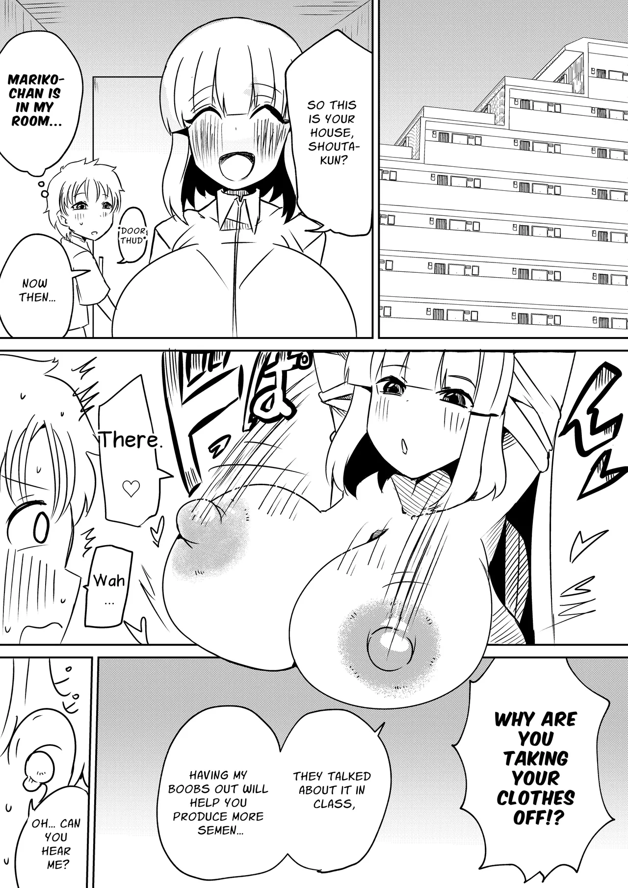[Shota o Muriyari Shiboritai (Arinnkohumihumi)]Chinchin Prison | Penis Prison[English] Page 24
