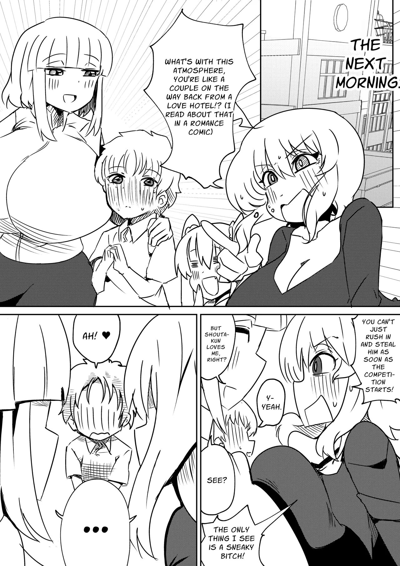 [Shota o Muriyari Shiboritai (Arinnkohumihumi)]Chinchin Prison | Penis Prison[English] Page 33