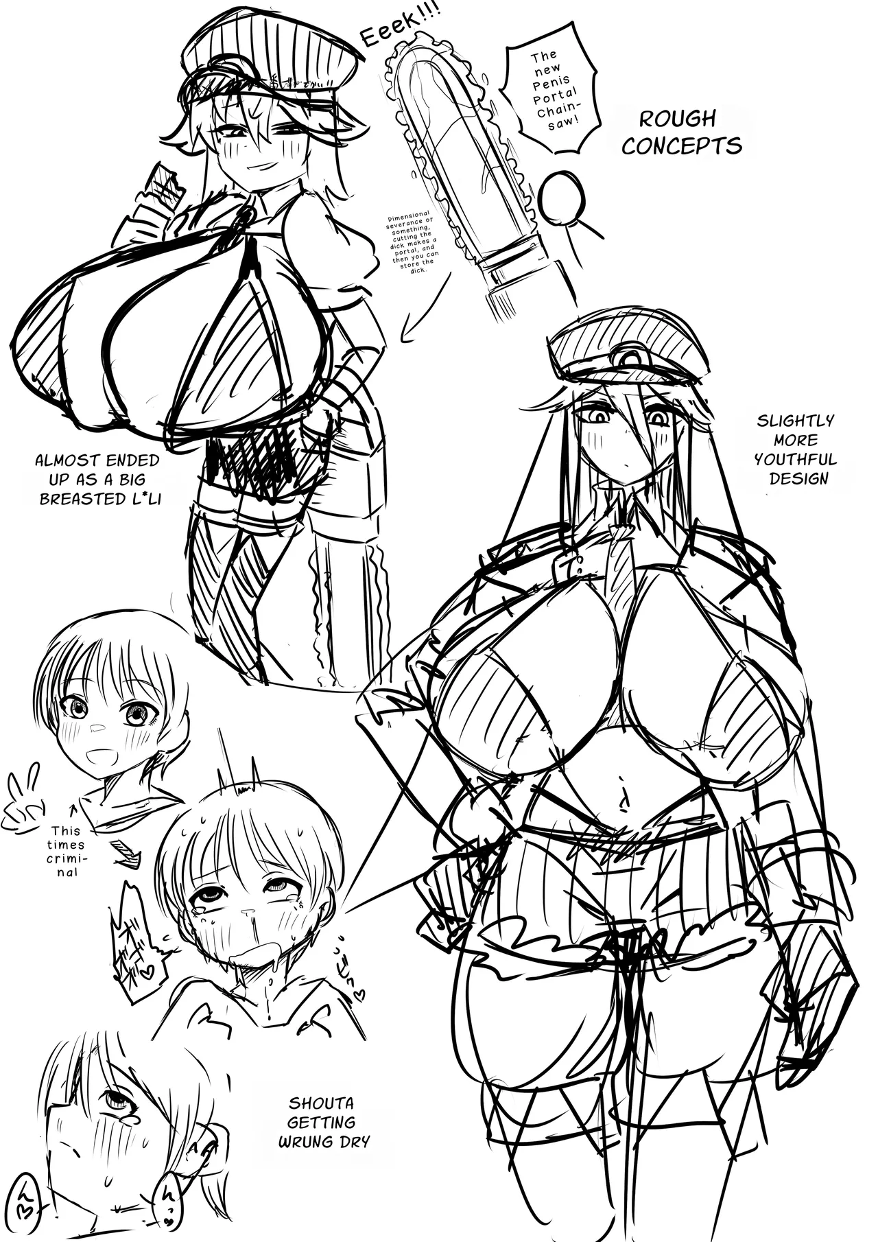 [Shota o Muriyari Shiboritai (Arinnkohumihumi)]Chinchin Prison | Penis Prison[English] Page 37