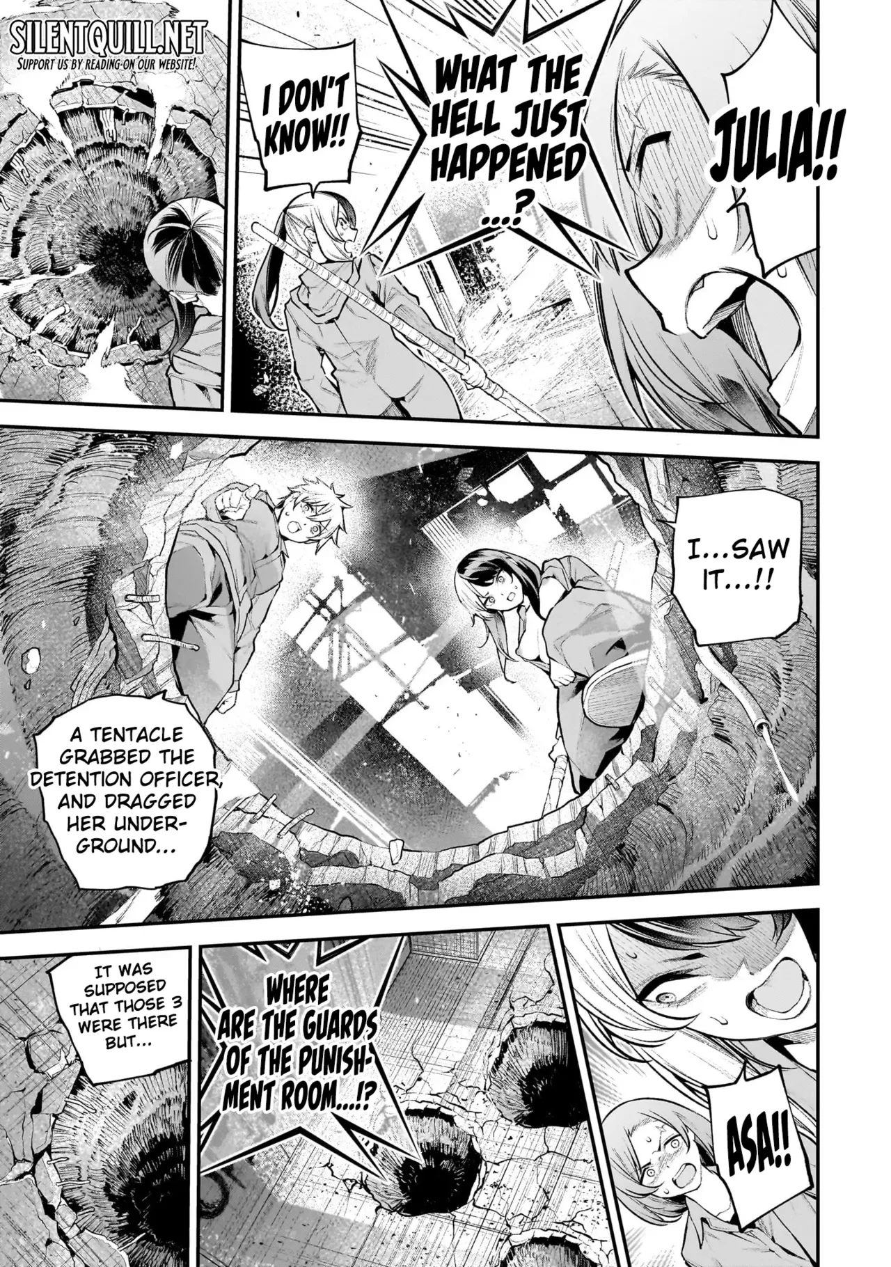 [sarako]Girls Zombie Party Volume 3[English] Page 100