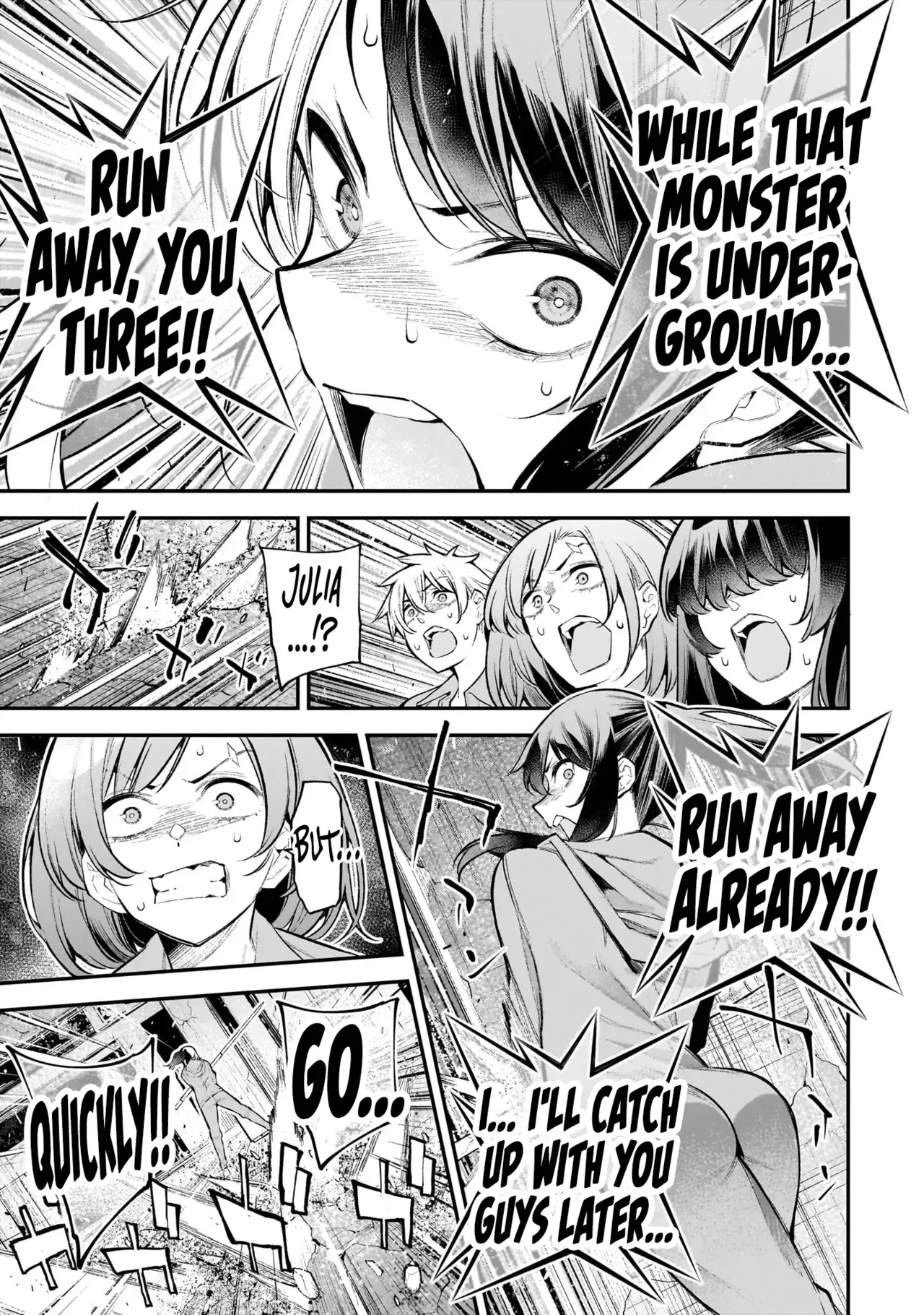 [sarako]Girls Zombie Party Volume 3[English] Page 118