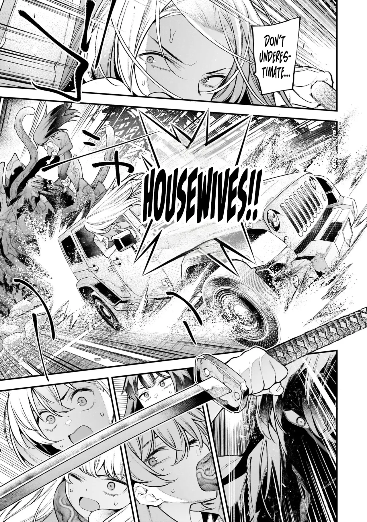 [sarako]Girls Zombie Party Volume 3[English] Page 143