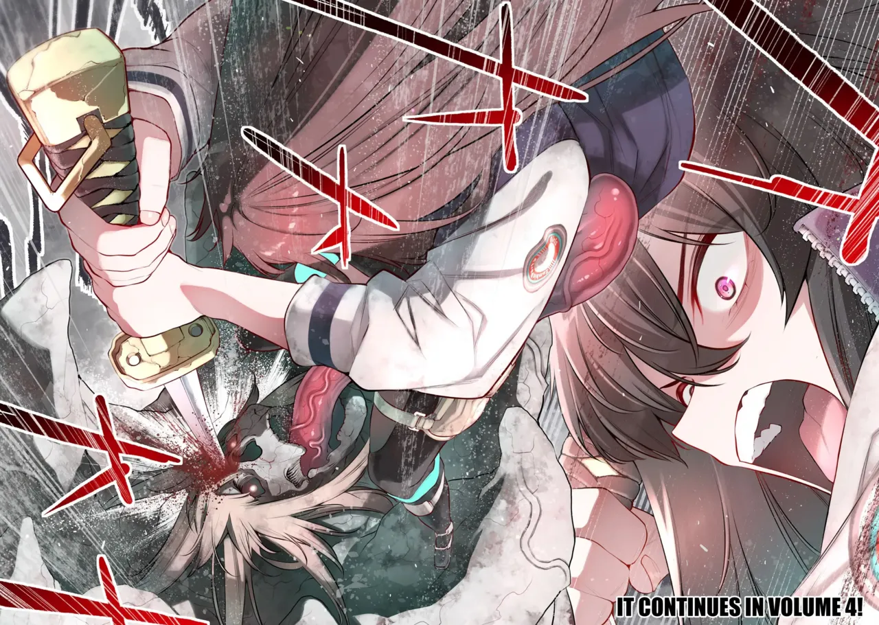 [sarako]Girls Zombie Party Volume 3[English] Page 144