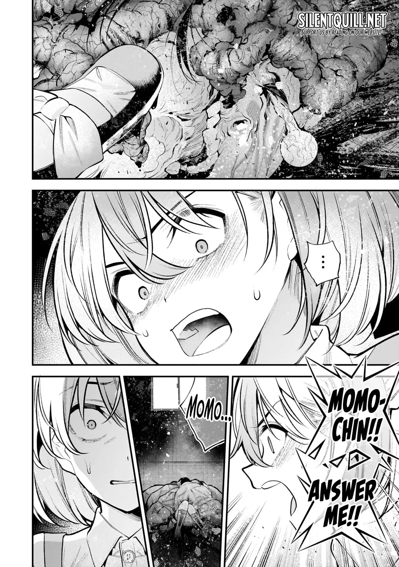 [sarako]Girls Zombie Party Volume 3[English] Page 20