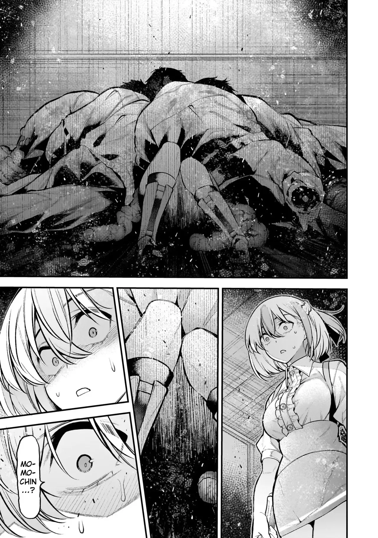 [sarako]Girls Zombie Party Volume 3[English] Page 21