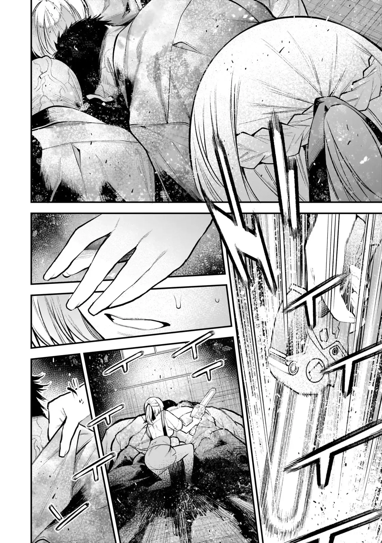 [sarako]Girls Zombie Party Volume 3[English] Page 22