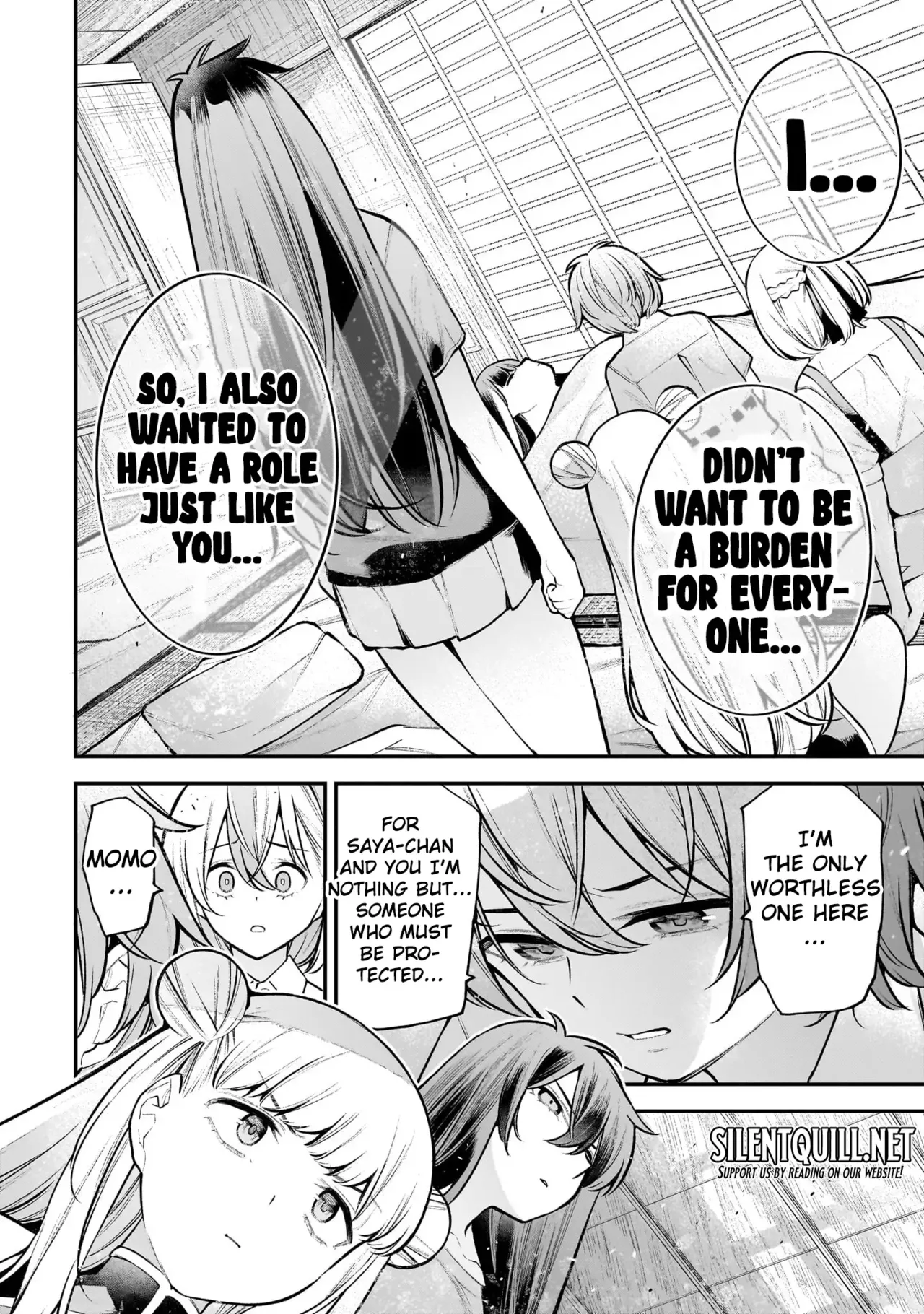 [sarako]Girls Zombie Party Volume 3[English] Page 33