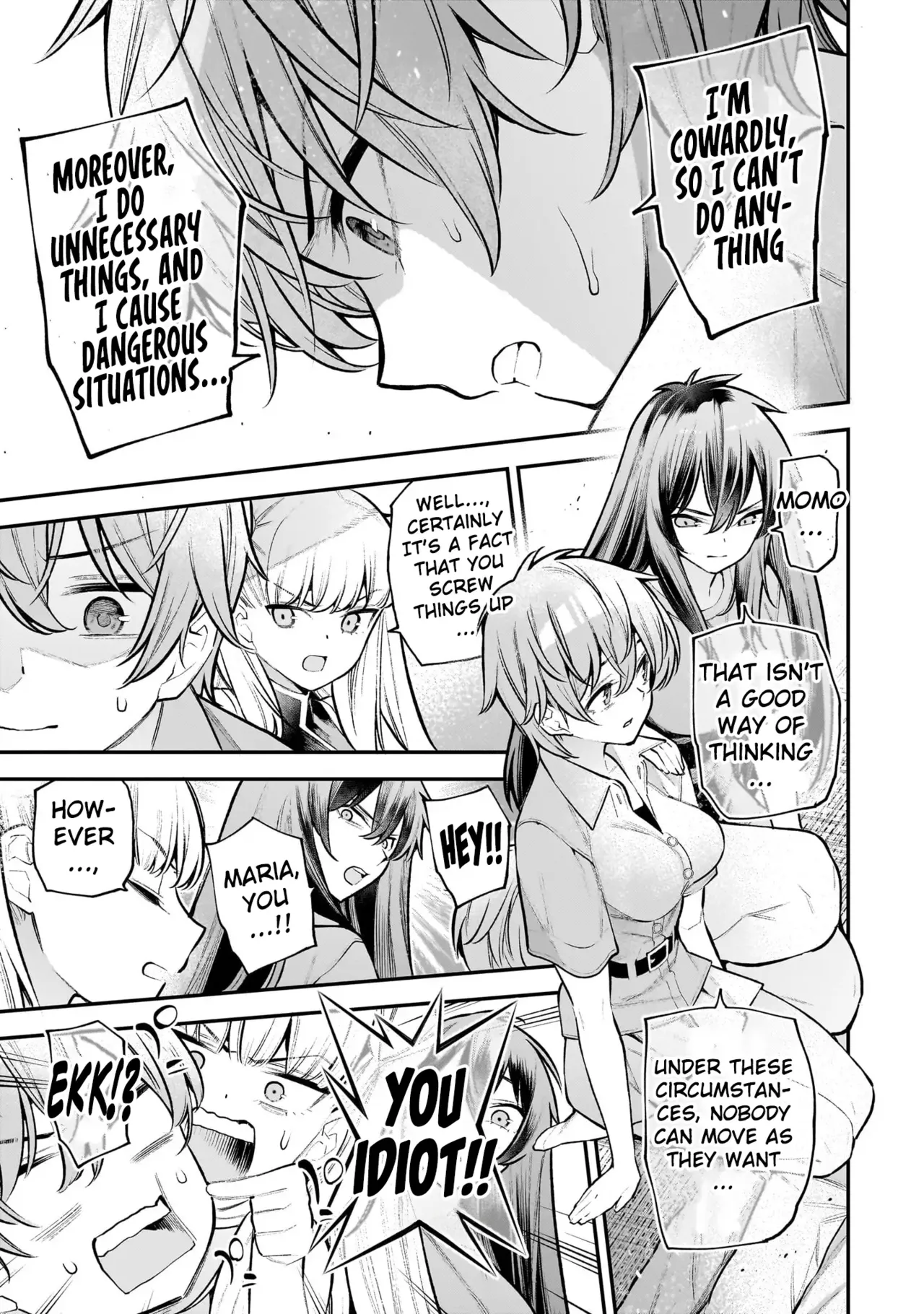 [sarako]Girls Zombie Party Volume 3[English] Page 34