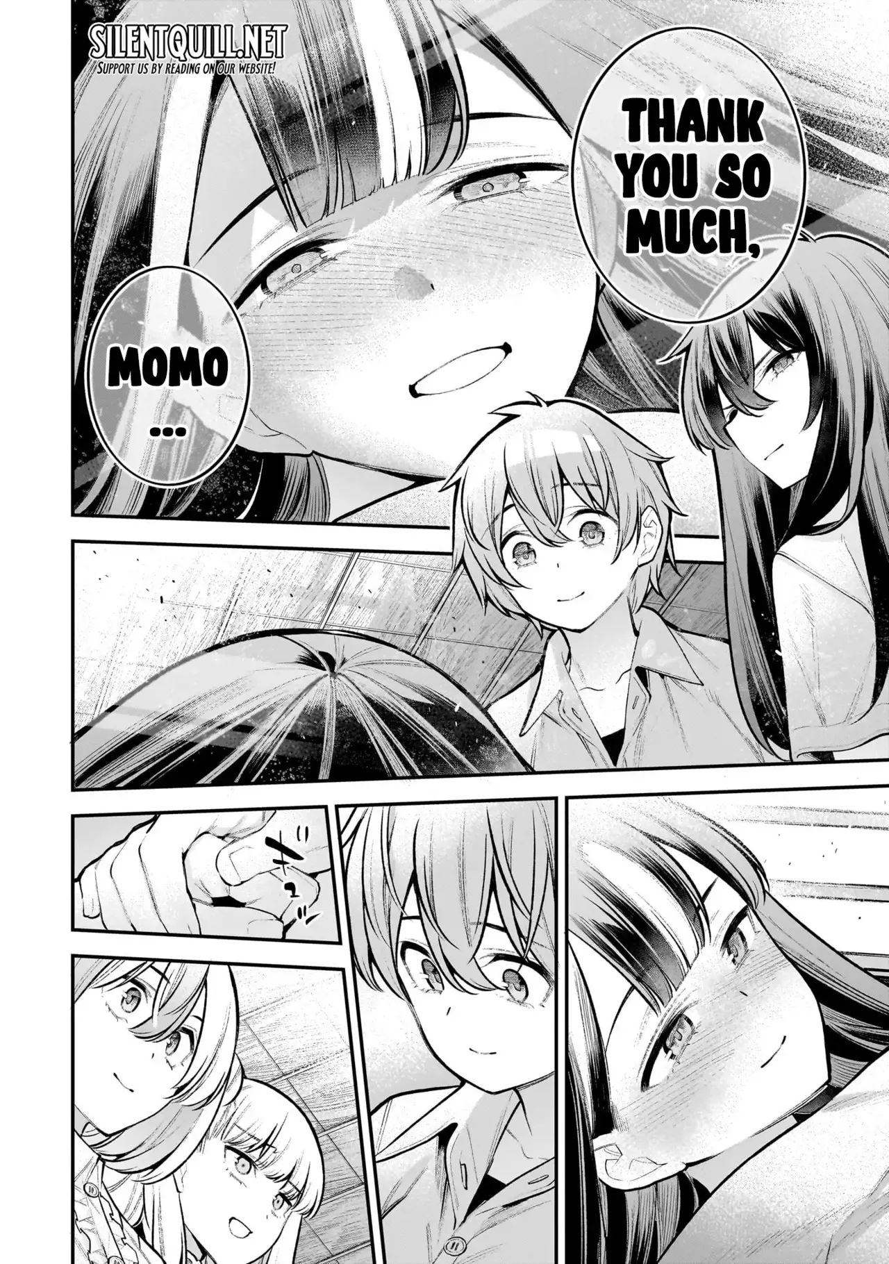 [sarako]Girls Zombie Party Volume 3[English] Page 37
