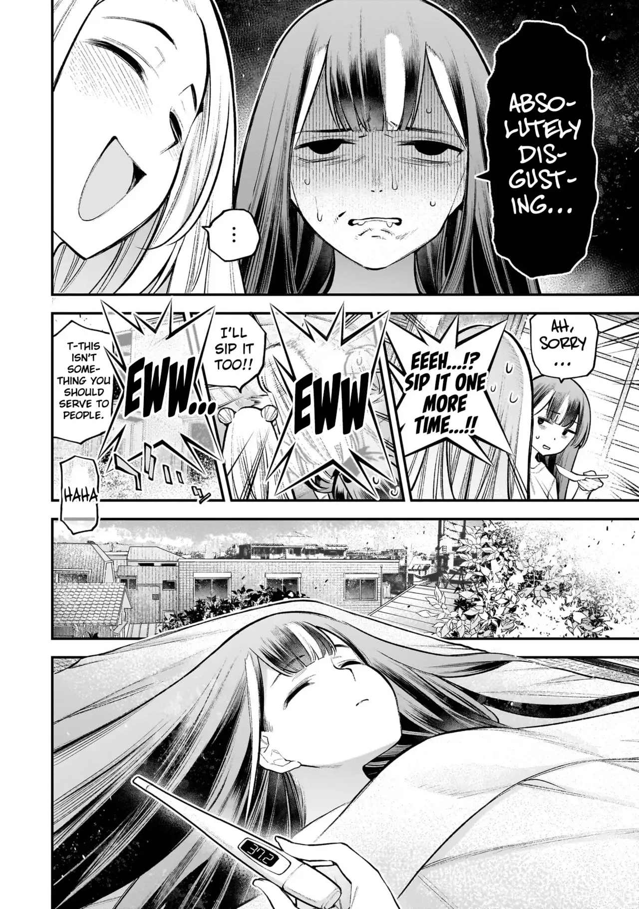 [sarako]Girls Zombie Party Volume 3[English] Page 39