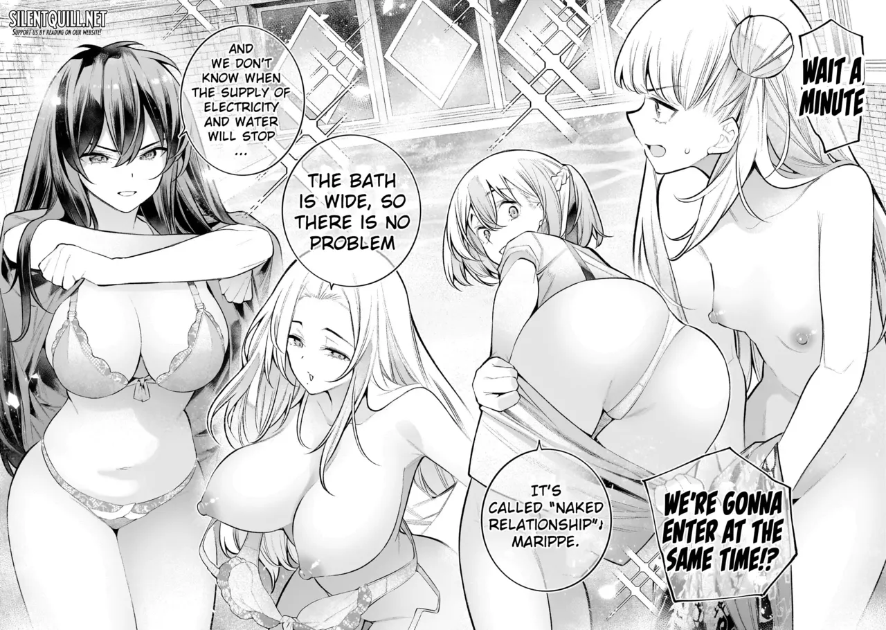 [sarako]Girls Zombie Party Volume 3[English] Page 41