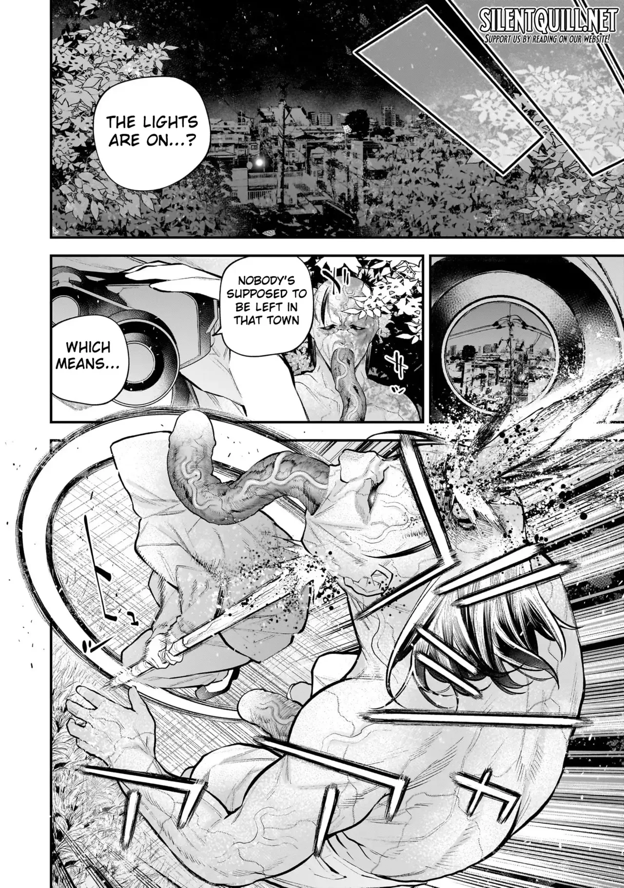 [sarako]Girls Zombie Party Volume 3[English] Page 46