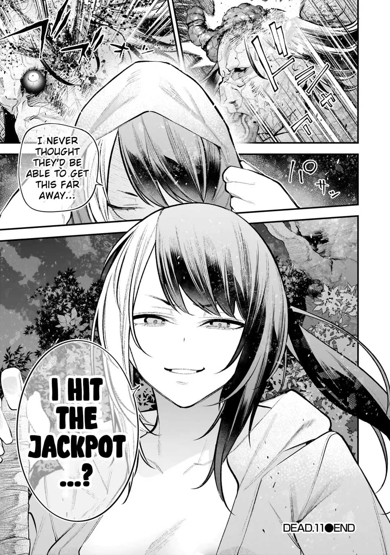 [sarako]Girls Zombie Party Volume 3[English] Page 47