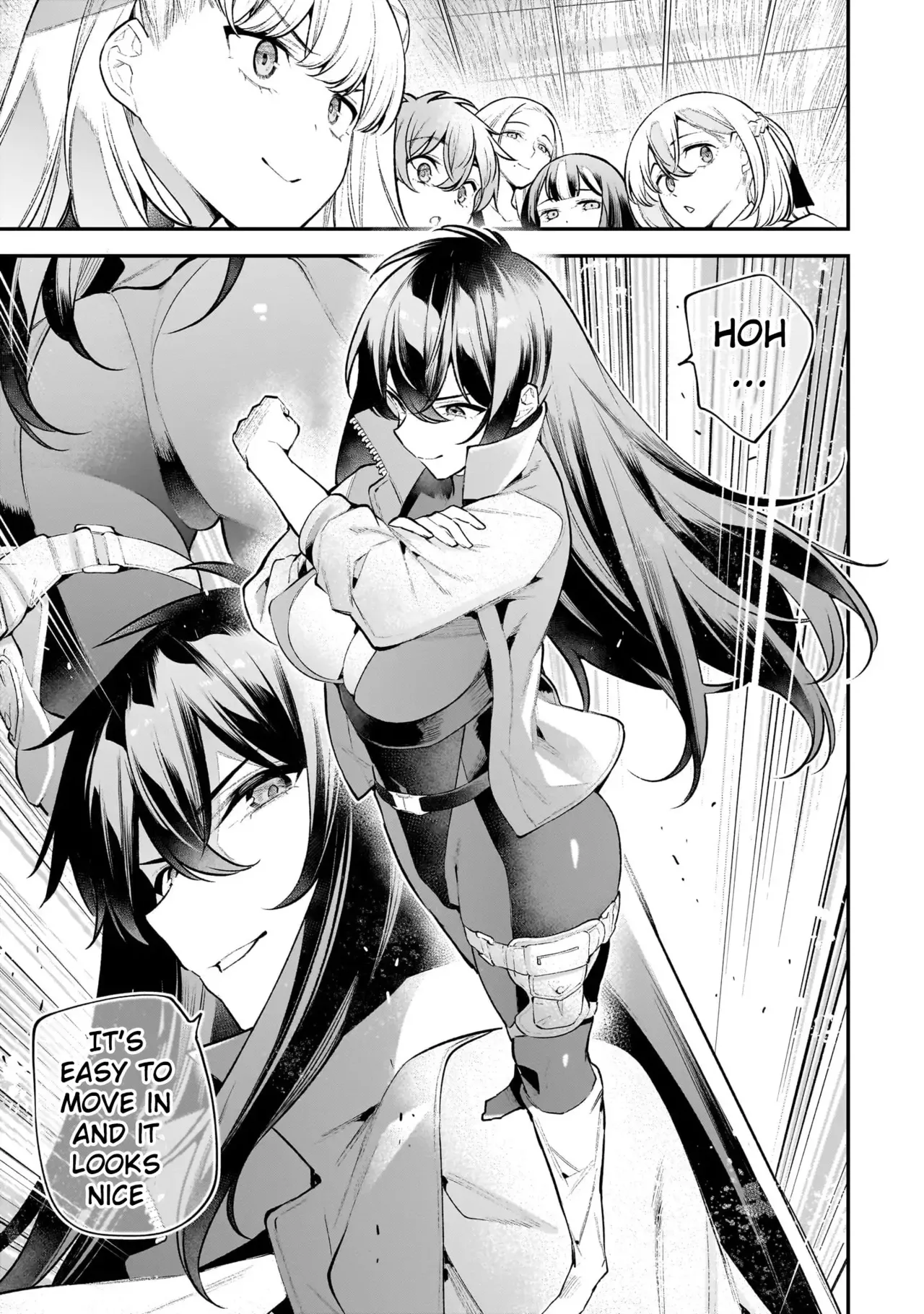 [sarako]Girls Zombie Party Volume 3[English] Page 49
