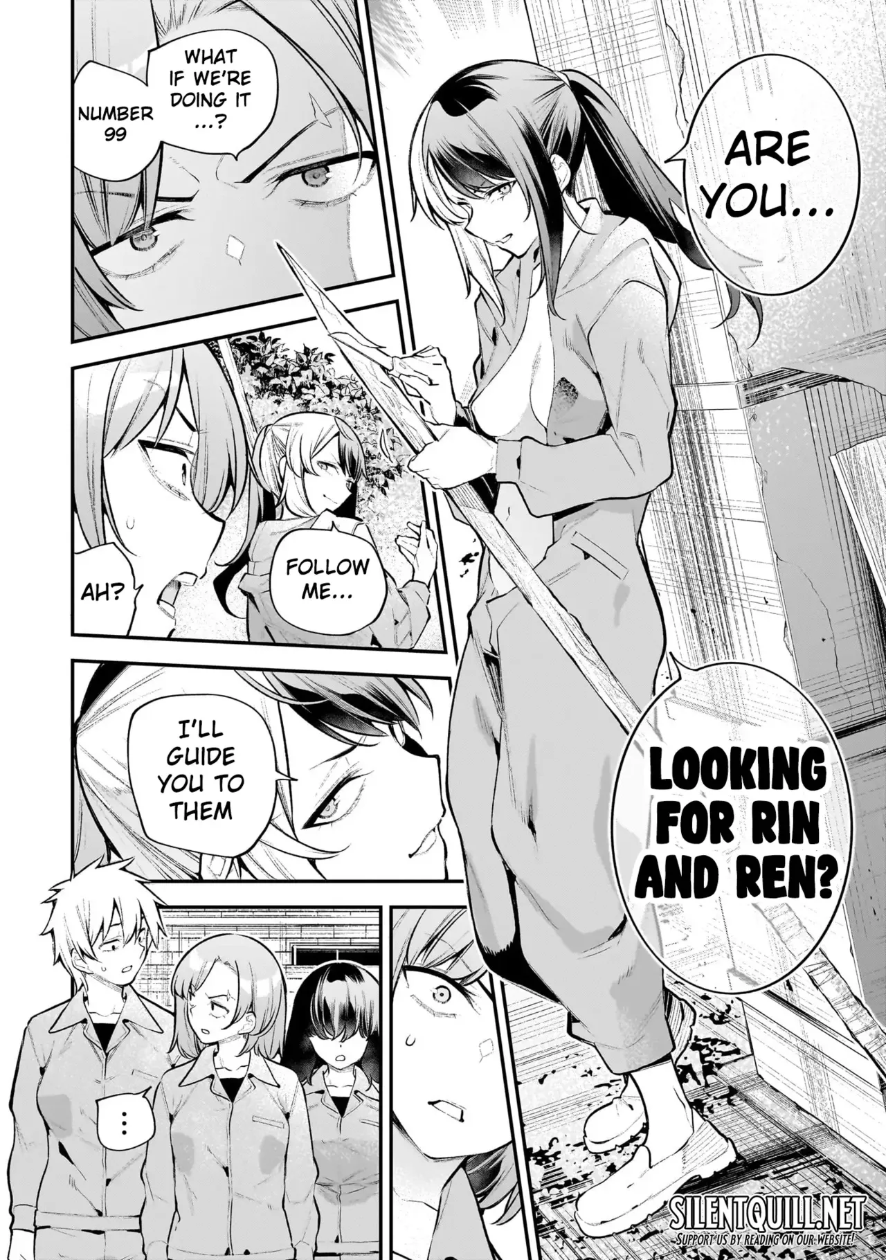 [sarako]Girls Zombie Party Volume 3[English] Page 54