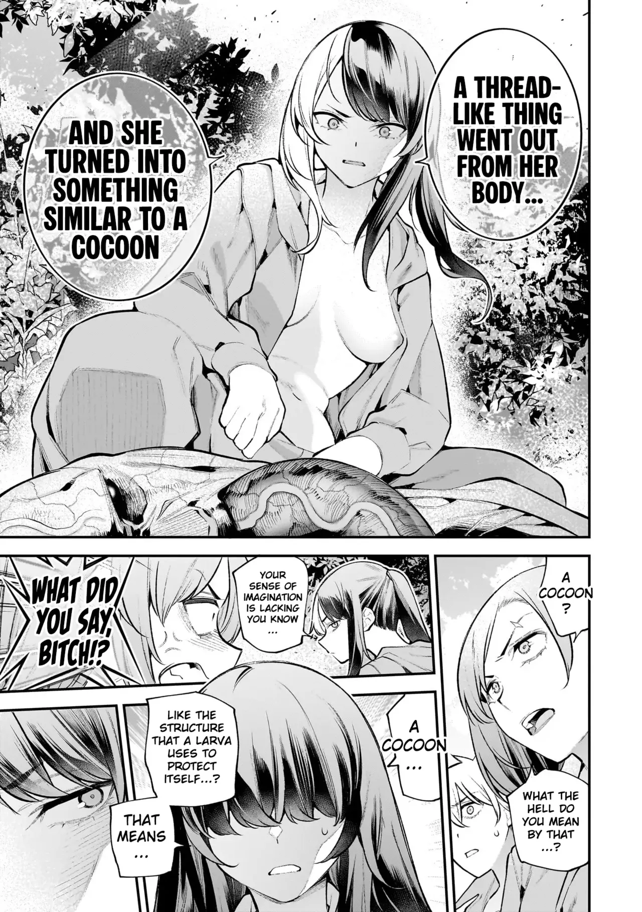 [sarako]Girls Zombie Party Volume 3[English] Page 59