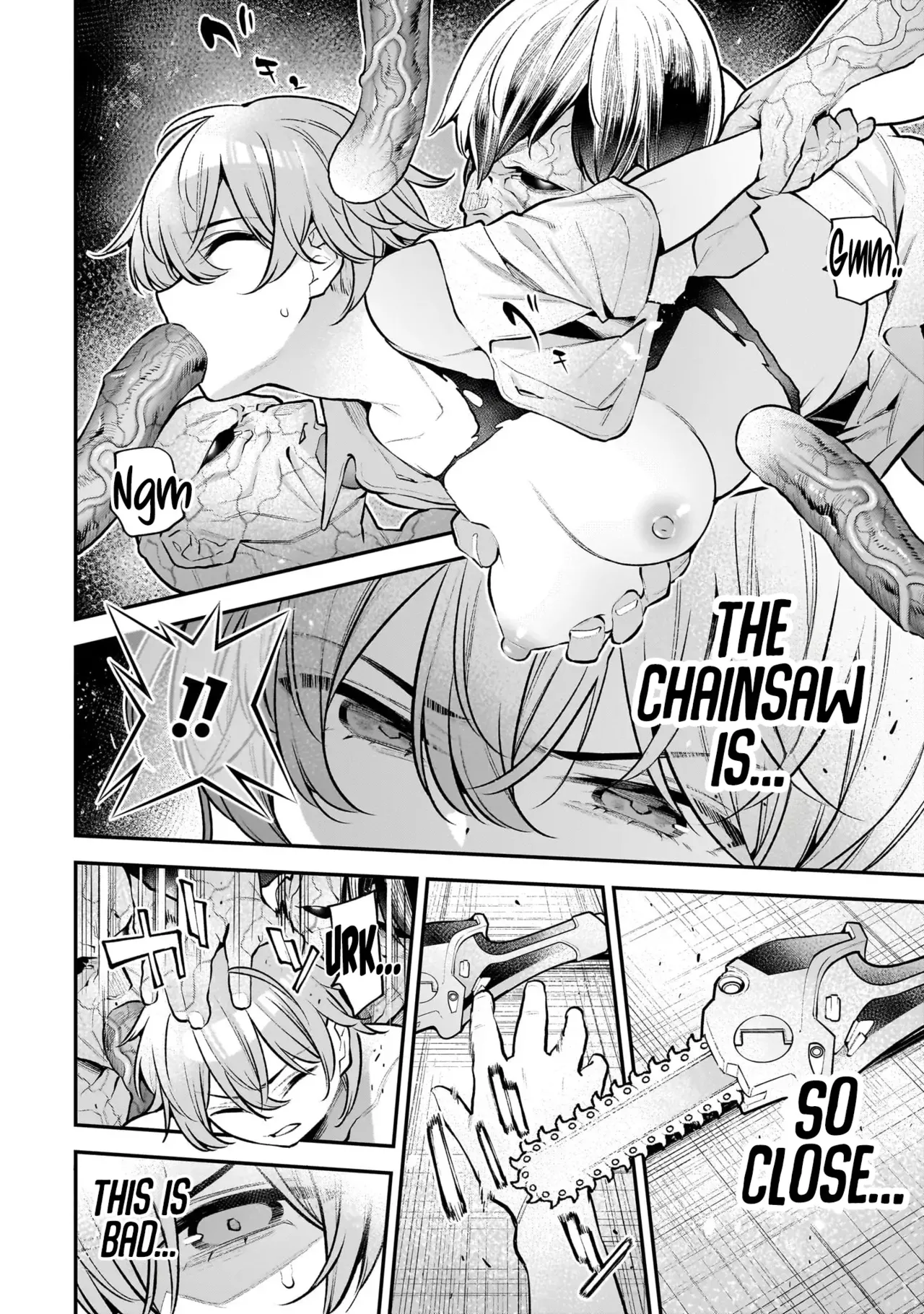 [sarako]Girls Zombie Party Volume 3[English] Page 6