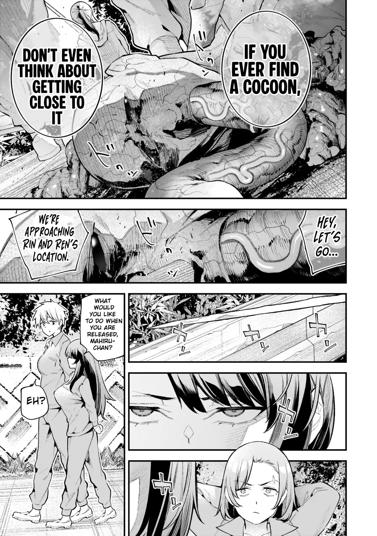 [sarako]Girls Zombie Party Volume 3[English] Page 61