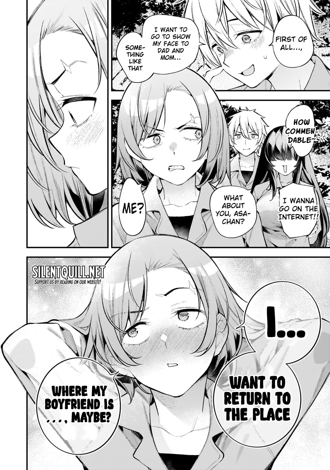 [sarako]Girls Zombie Party Volume 3[English] Page 62