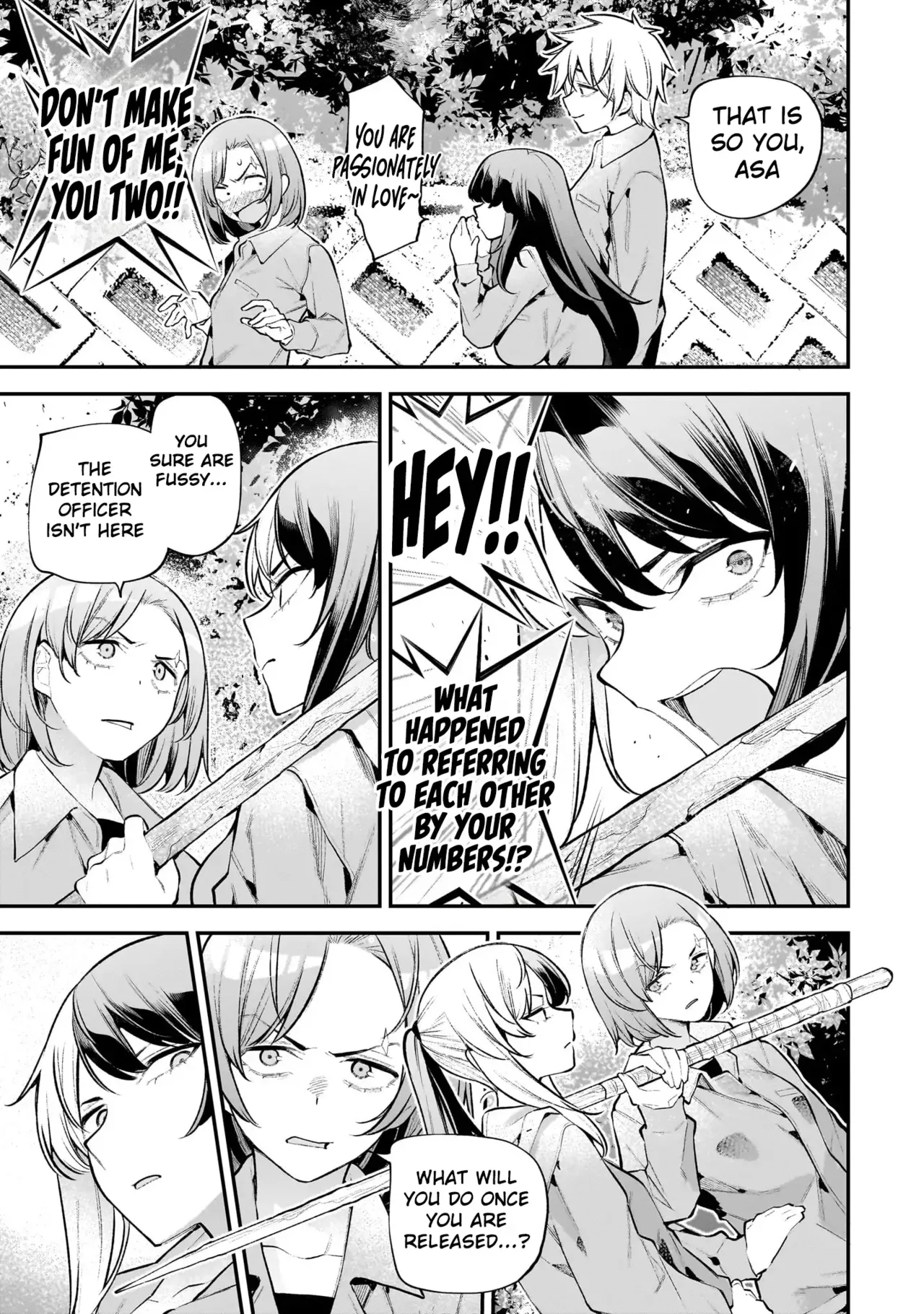 [sarako]Girls Zombie Party Volume 3[English] Page 63