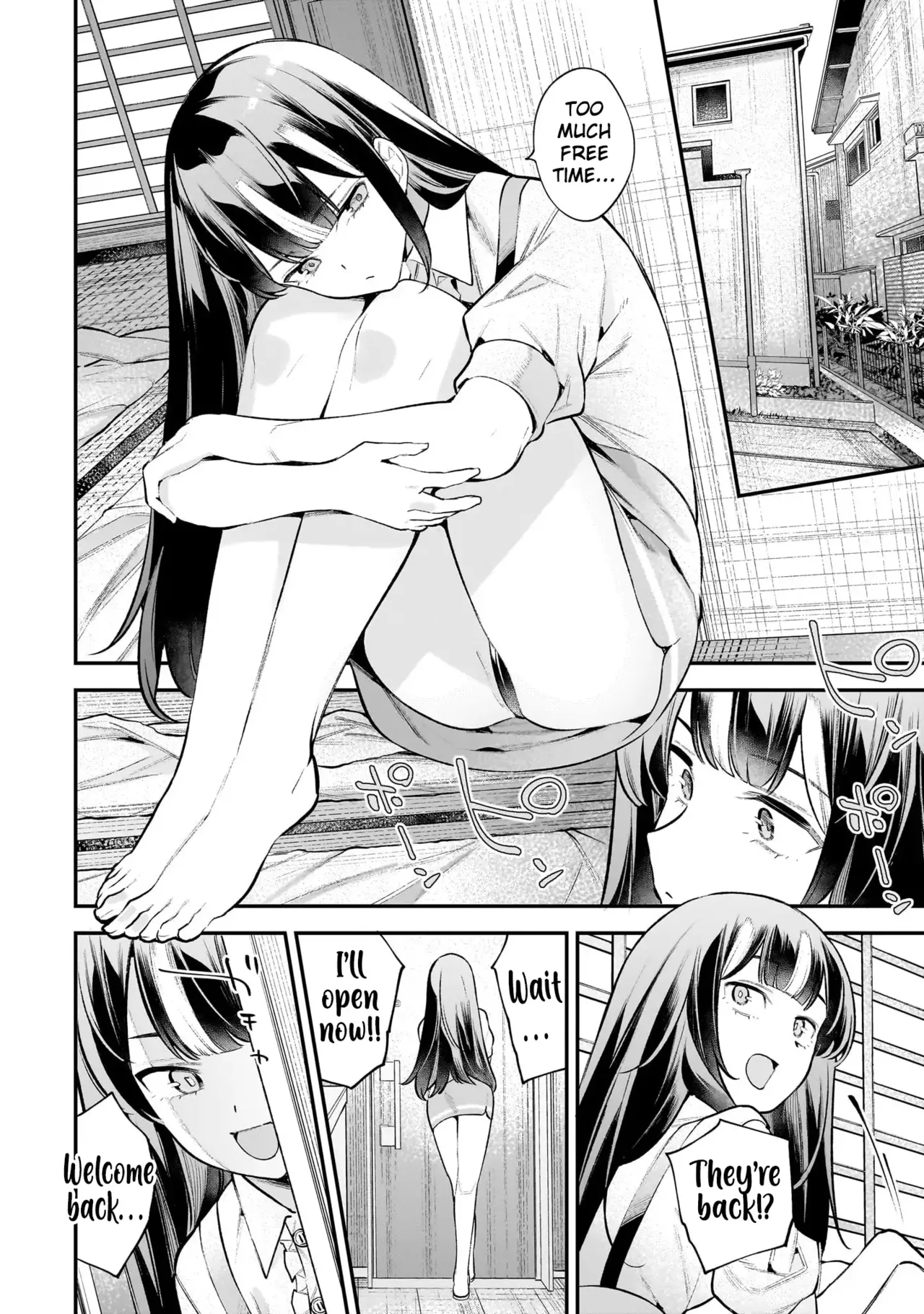 [sarako]Girls Zombie Party Volume 3[English] Page 65
