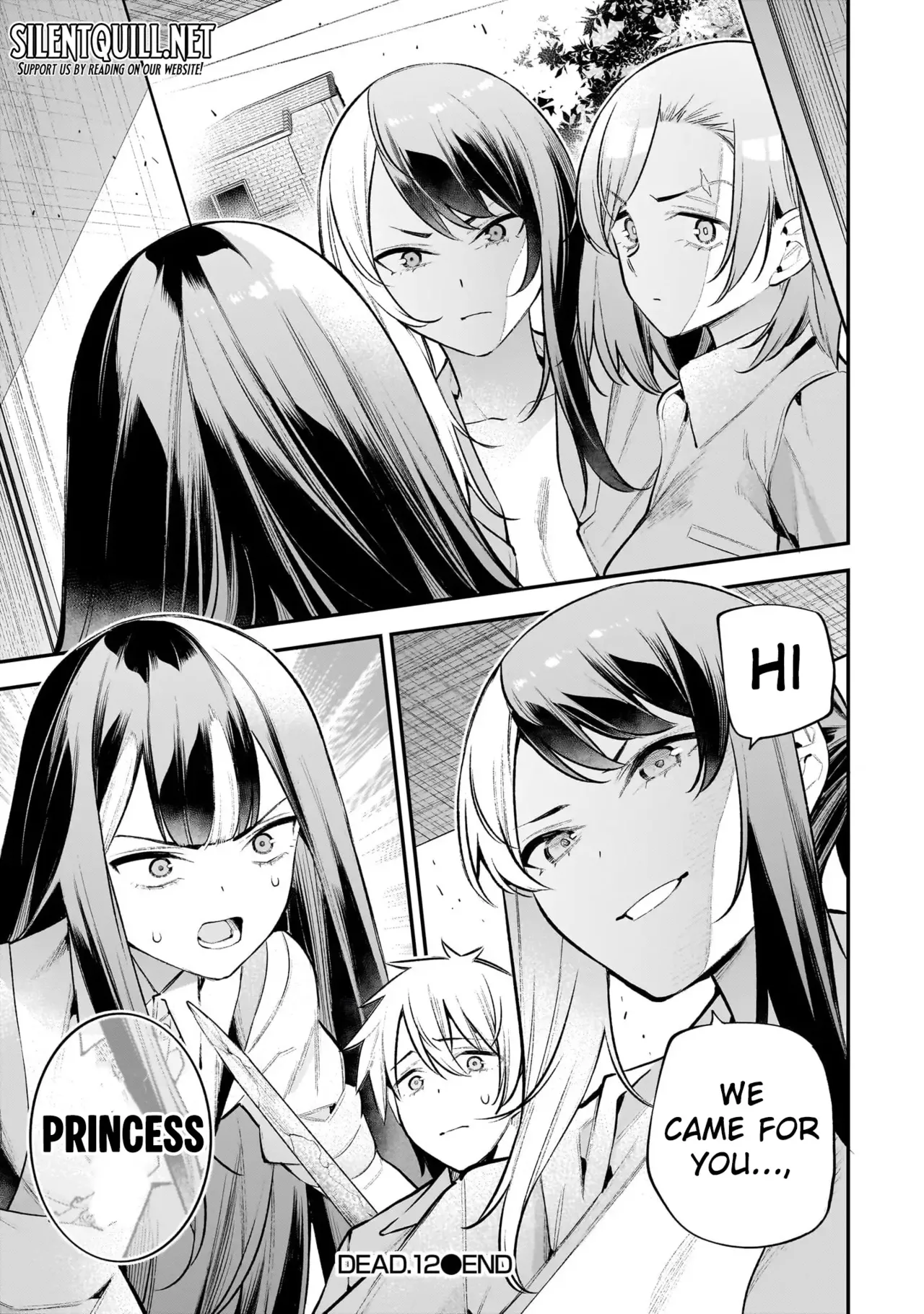 [sarako]Girls Zombie Party Volume 3[English] Page 66