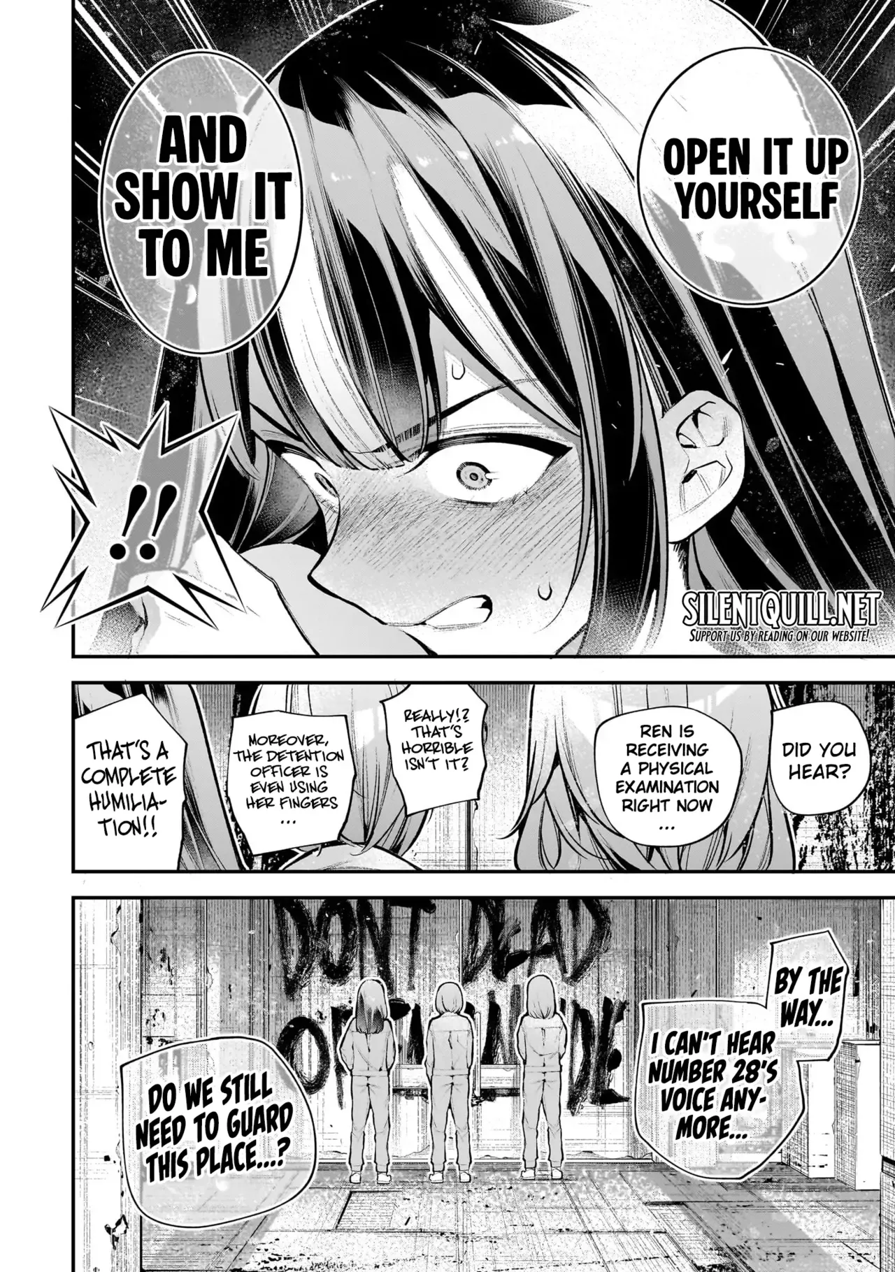 [sarako]Girls Zombie Party Volume 3[English] Page 83