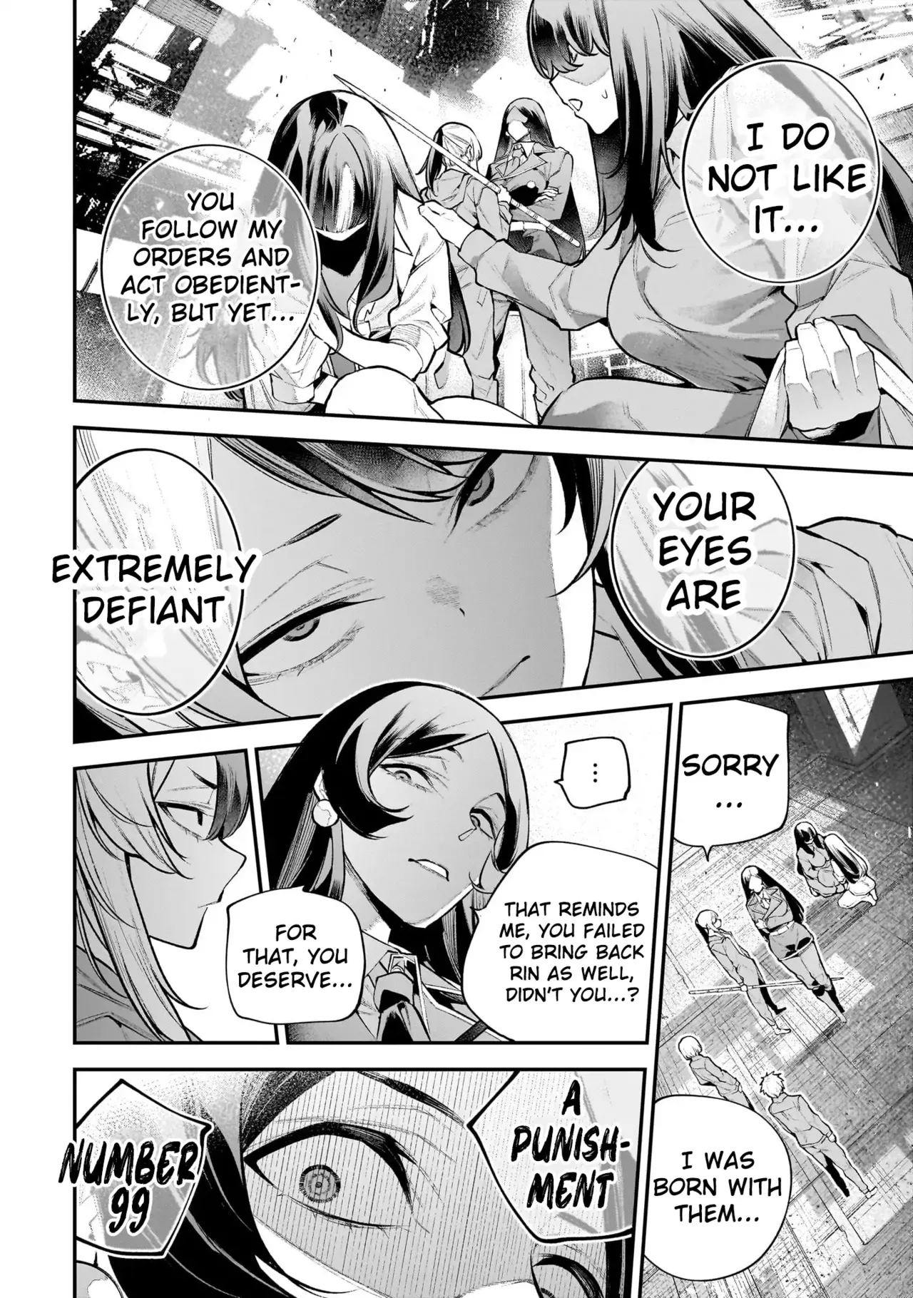 [sarako]Girls Zombie Party Volume 3[English] Page 97