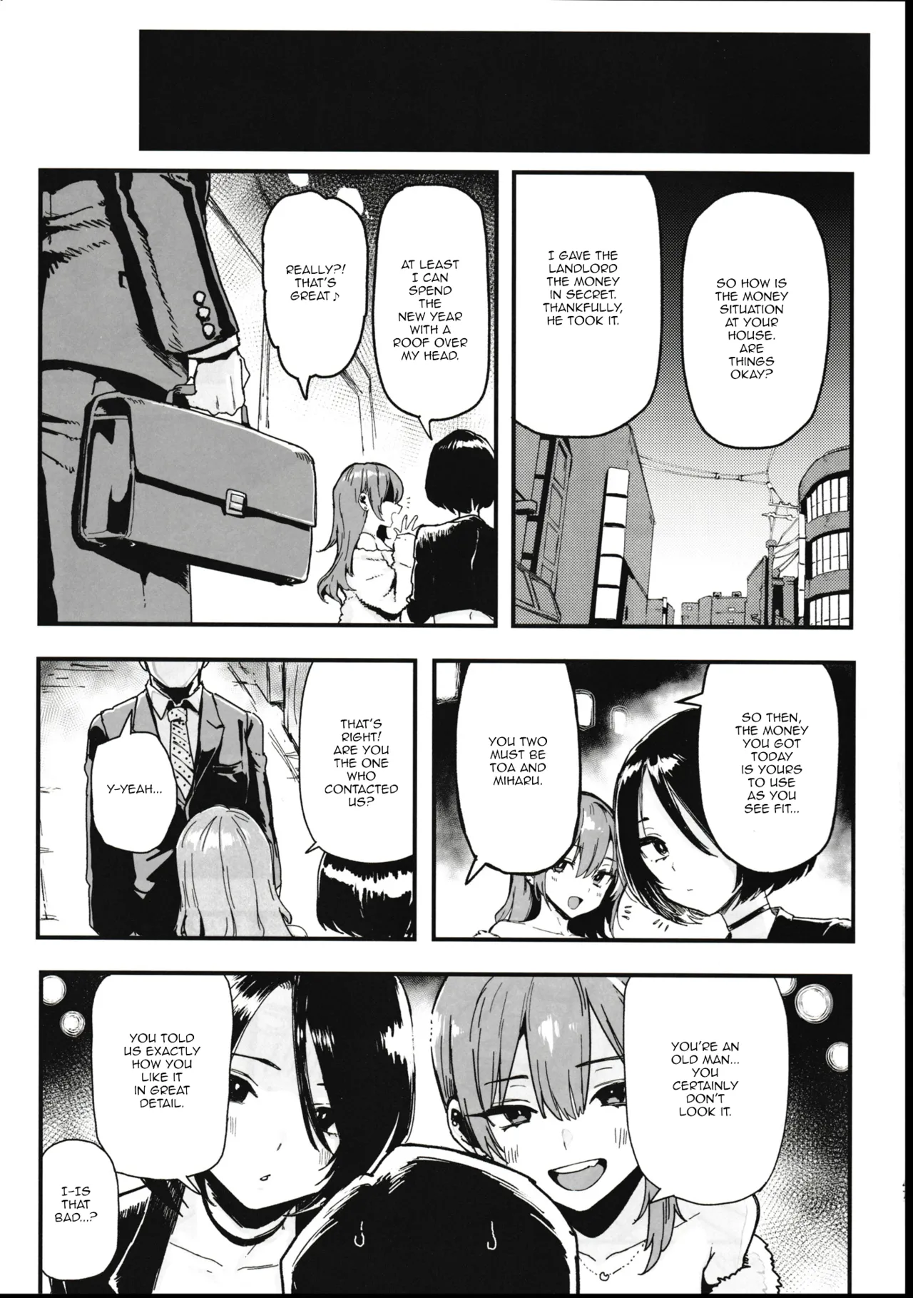 (C107) [Memeya (Meme50)]Okane Daisuki 2 | I Love Money 2[English] [Micicle] Page 45